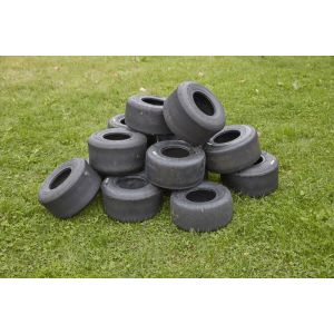 Tiny Tyres - Pack of 15