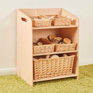Healdswood Compact Shelf - (H)70cm