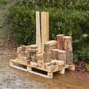 Loose Parts Pallet