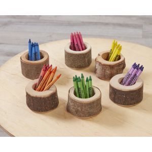 Petal Pots - Set of 6