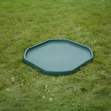 Tuff Spot Tray - Forest Green