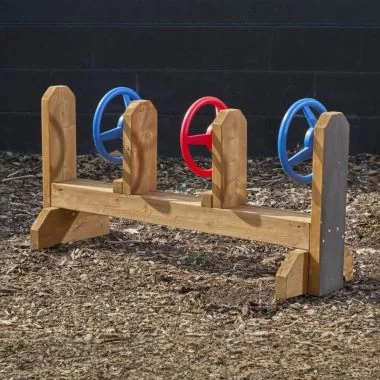 Driving Bench