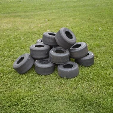 Tiny Tyres - Pack of 15