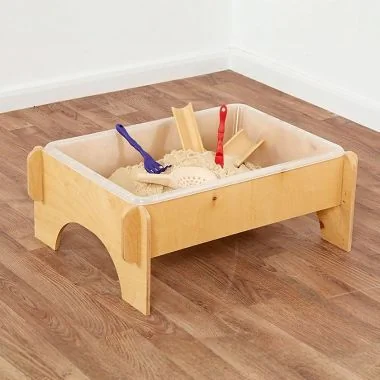 Low Packaway Sand and Water Tray - H28cm