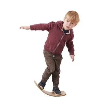 Skinny Wibble Wobble Board