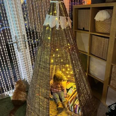 Willow Wigwam