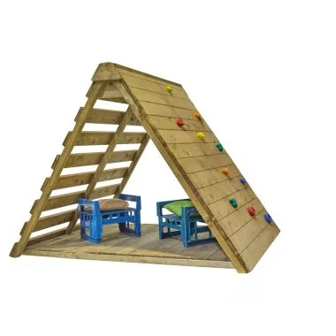 Primary Climbing Crest