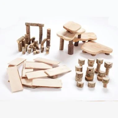 Rustic Small Construction Kit