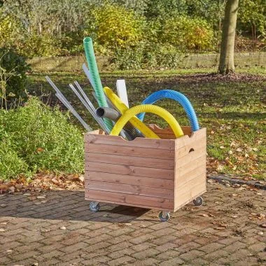Cart & Cover