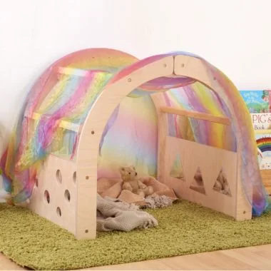 Mini Rafiki Indoor Archway Rambler