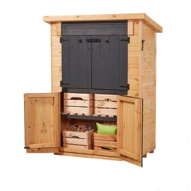 Split Curriculum Shed