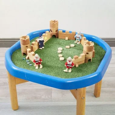 Mini Tuff Spot Tray Grass Insert