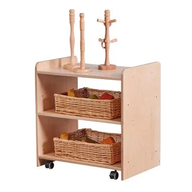Rookie Mobile Half Shelf - (H)60cm