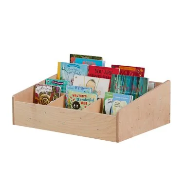 Rookie Low Book Case