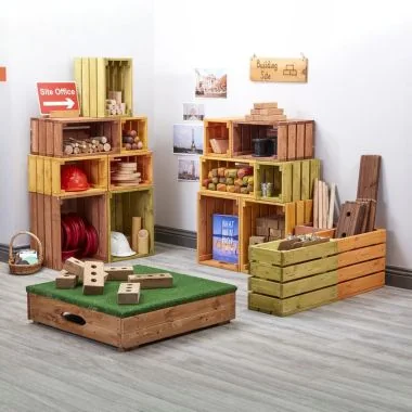 Creative Crates Set - 16 Piece Set