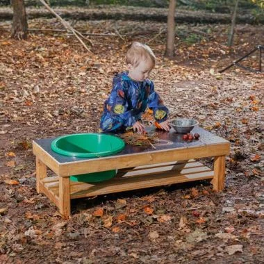 Outdoor Bargain Mini Mud Kitchen