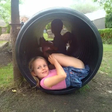 Gigantic Pipe