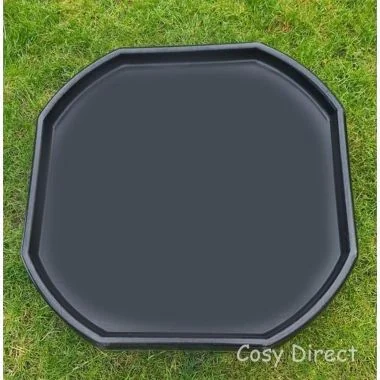 Tuff Spot Tray with Optional Stand