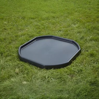 Tuff Spot Tray - Black